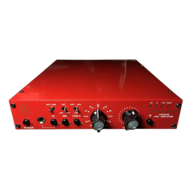 Dorado Age Project Pre-73 Mkiii Micrófono Preamplificador
