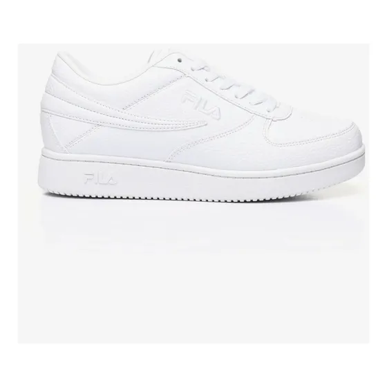 Zapatos Fila Ps Classio Low White K