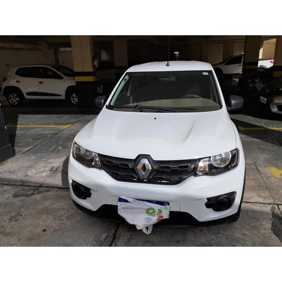 Renault Kwid 1.0 12v Zen Sce 5p