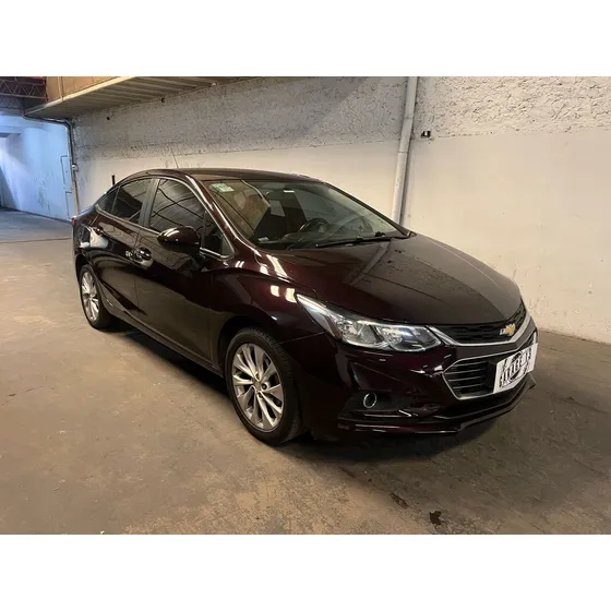 Chevrolet Cruze 1.4 Lt Mt