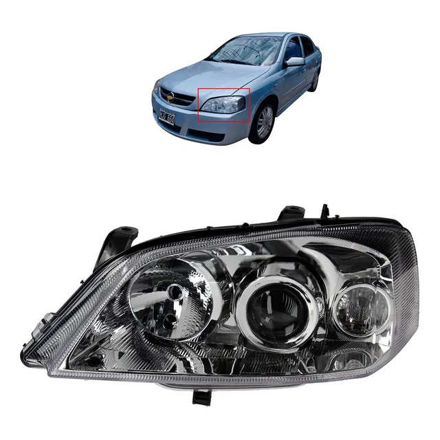 Optica Astra 2003 2004 2005 2006 2007 2008 2009 2010 11 Izq