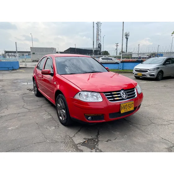 Volkswagen Jetta 2.0 Europa At
