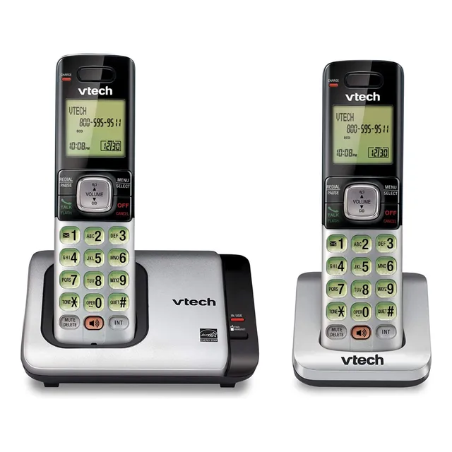 Telefono Inalambrico Vtech Cs6719-2