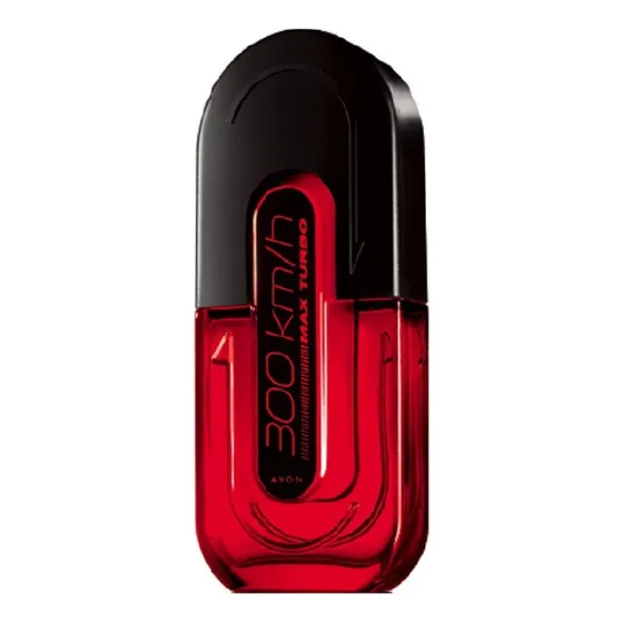 Perfume, Colonia 300 Km Max Turbo 100 Ml Avon