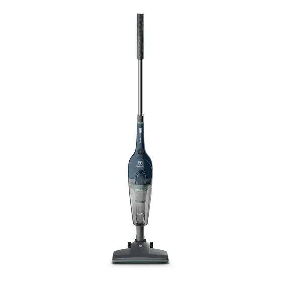 Aspiradora Vertical 2 En 1 Power Speed Plus Electrolux Stk14 Color Denim Blue