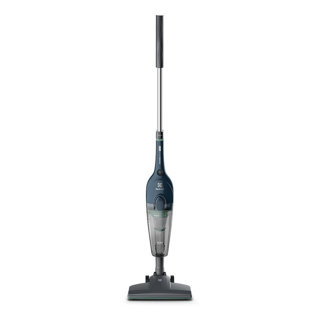 Aspirador De Pó Vertical Com Fio Portátil De Mão 2 Em 1 Potente 1450w Cabo 5m Capacidade 1...