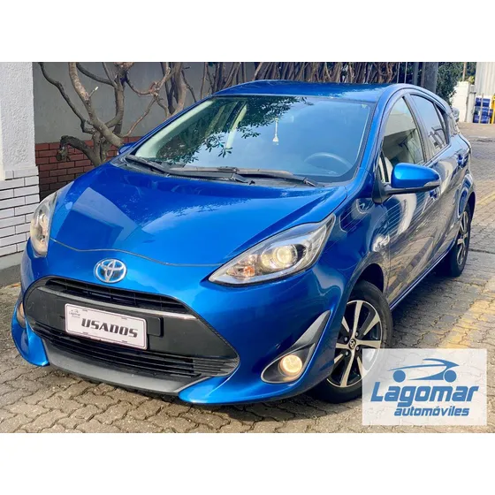 Toyota Prius C