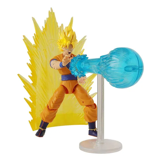 Figura Bandai Dragon Ball Super Ower Up Super Saiyan Goku 