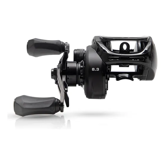 Carretilha Black Tamba S2 12 Rolamentos Direita - Maruri