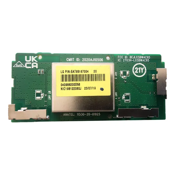 Modulo Wifi 86nano77sra  Eat65167004