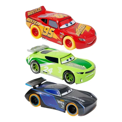 Disney Pixar Cars 2 Vehicle 5pk Diecast Starter Collection