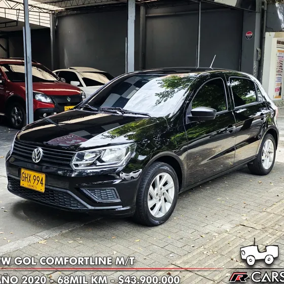 Volkswagen Gol 2020 1.6 Comfortline