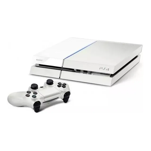 Sony Playstation 4 Fat 500 Gb + 1 Control Con Garantía 