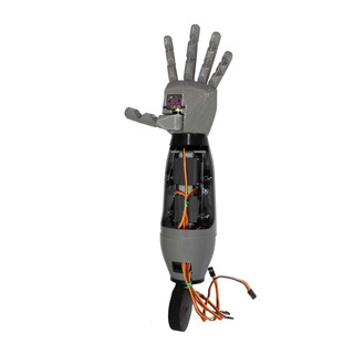 Kit De Mano Robótica Brazo Chasis Arduino Proyecto Kit De Mano Robótica Brazo Chasis Arduino Proyecto