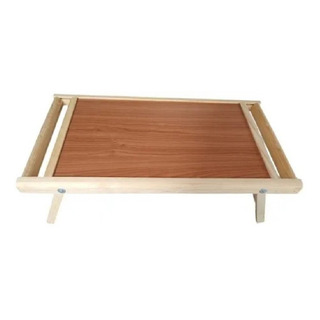 Mesa De Servicio Plegable Cama Laptop Desayunador Mesa De Servicio Plegable Cama Laptop Desayunador