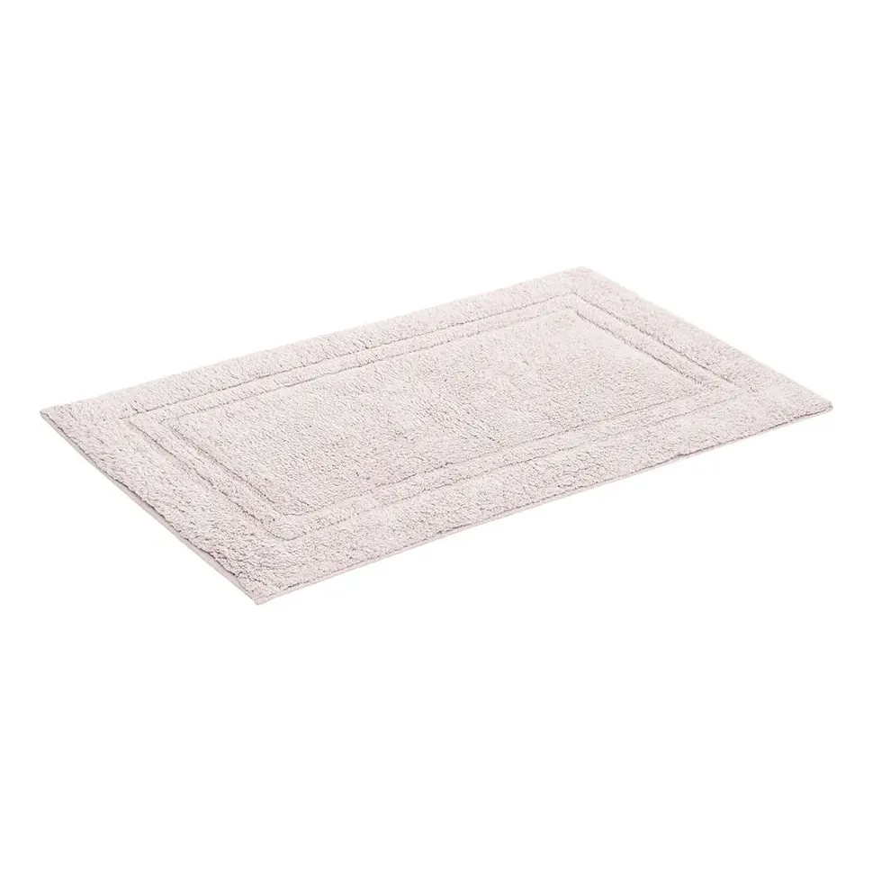 Tapete Para Casa 60x100cm Buddemeyer Elegance Lisa Rosa