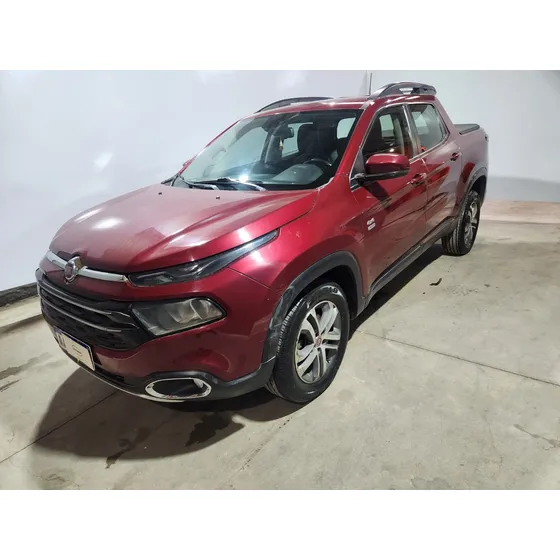 Fiat Toro 2.0 Freedom 4x4