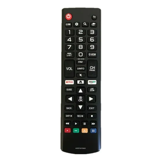 Control Remoto Para Smart Tv LG Todos Modelo Lcd Led 3d Hdtv