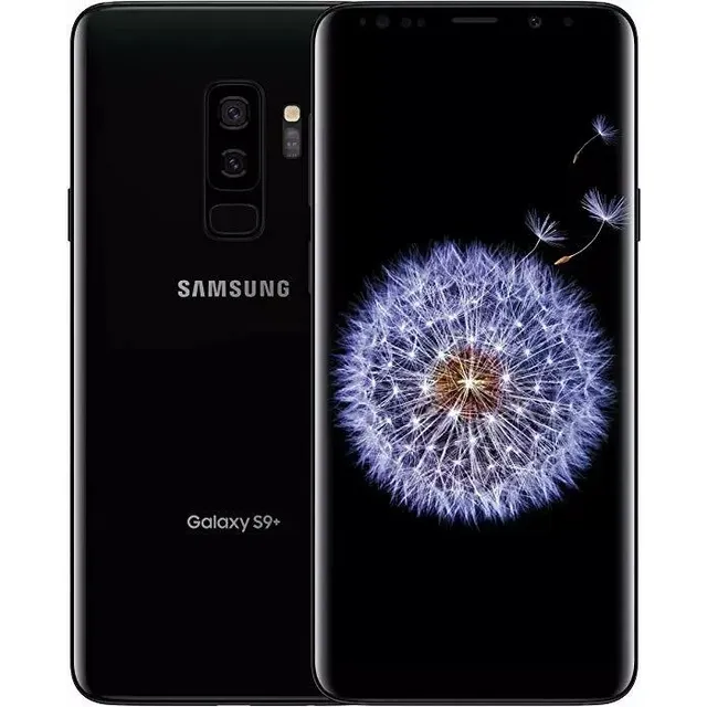 Samsung Galaxy S9+ 256gb - Desbloqueado, Entrega Inmediata
