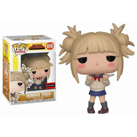 Funko Pop My Hero Academia Himiko Toga 610