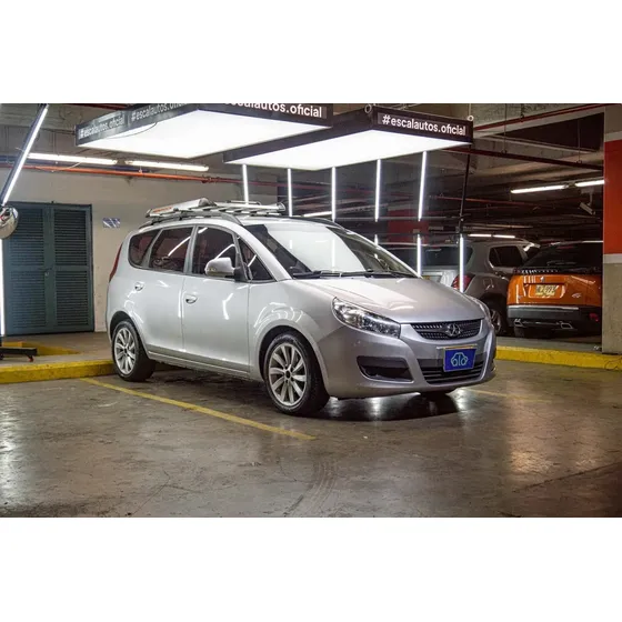 Jac B-cross 2.0 Hfc6460m