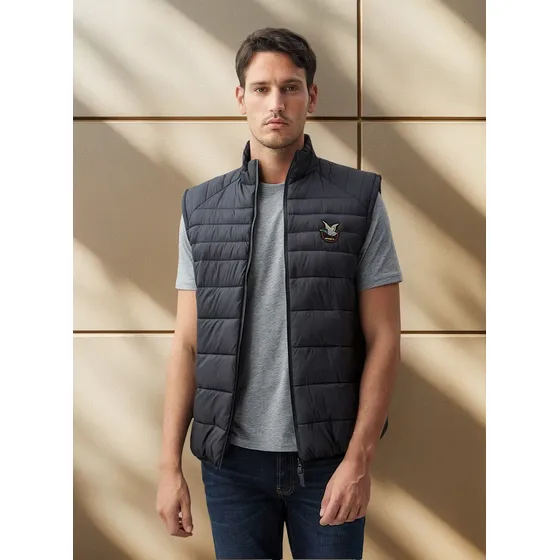 Chaleco Chevignon 620d001 Negro