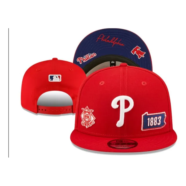Gorras Ajustables Mlb