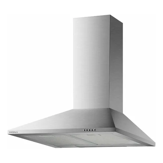 Campana Extractora De Cocina Xion Xi-ec60 Inox 60cm 110w