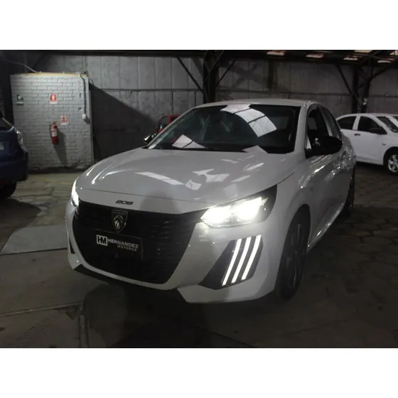Peugeot 208 Active