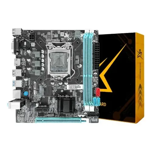 Placa Mae (amd) Gigabyte B550m S2h Ddr4 Am4 | MercadoLivre