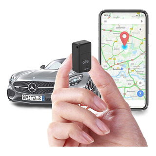 Mini Rastreador Gps Magnético Para Vehículos Con Uso Complet Mini Rastreador Gps Magnético Para Vehículos Con Uso Complet