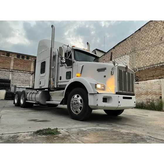 Kenworth T800 Aerocab X15 Unico Dueño Para Full