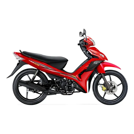 Tvs Neo Nx 110 Scooter Ciclofox 0km Financia 100% 