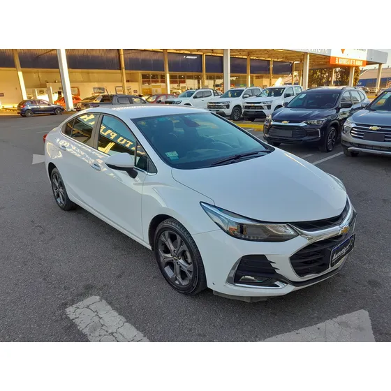 Chevrolet Cruze 1.4 Ltz At Sedan
