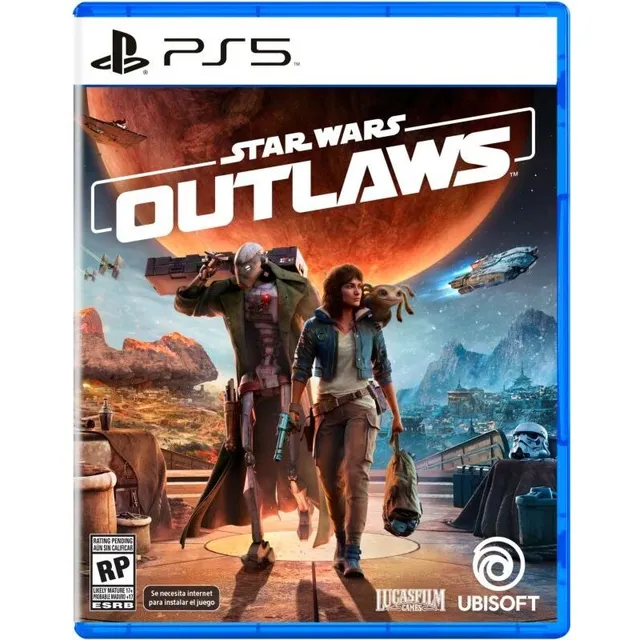 Star Wars Outlaws Ps5
