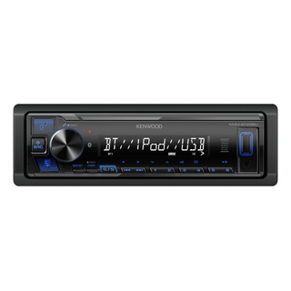Kenwood Kmm-bt232u Estéreo Bluetooth Para Automóvil Con Puer Kenwood Kmm-bt232u Estéreo Bluetooth Para Automóvil Con Puer