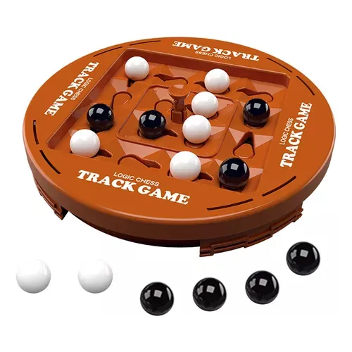 . Juego De Mesa Two Clue Black And White Go