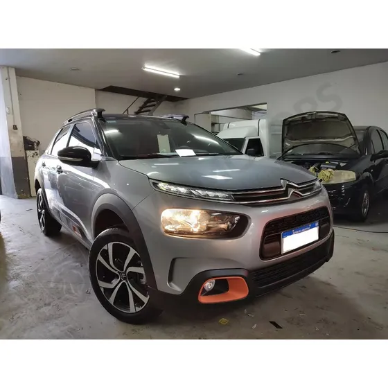 Citroën C4 Cactus 1.6 Vti 115 At6 Shine Bi Tono