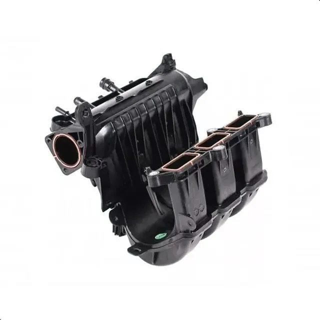 Coletor Admissão Original Renault Kwid 1.0 12v 3c 140037985r