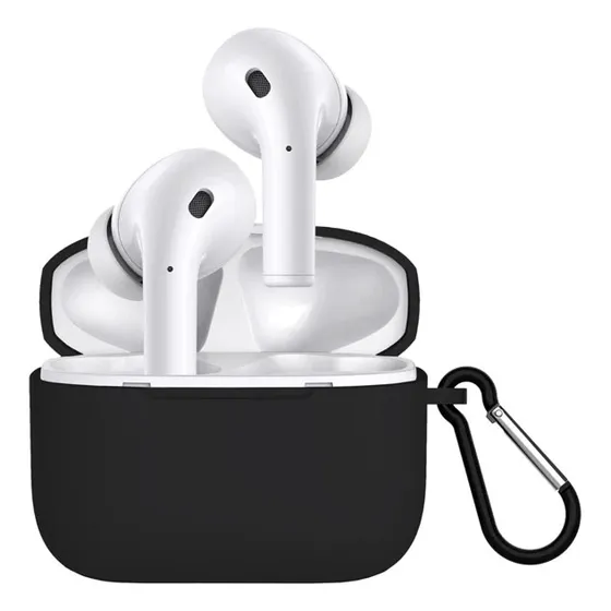 Audífonos Inalámbrico Bluetooth Argomtech Skeipods E70 Negro