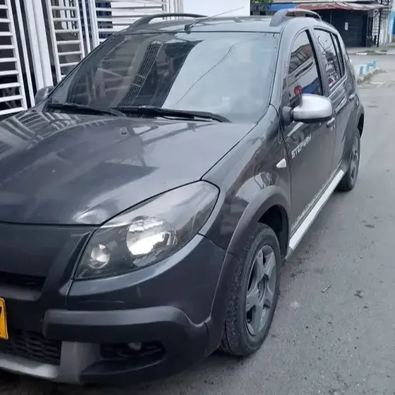 Renault Stepway 2016 1.6l