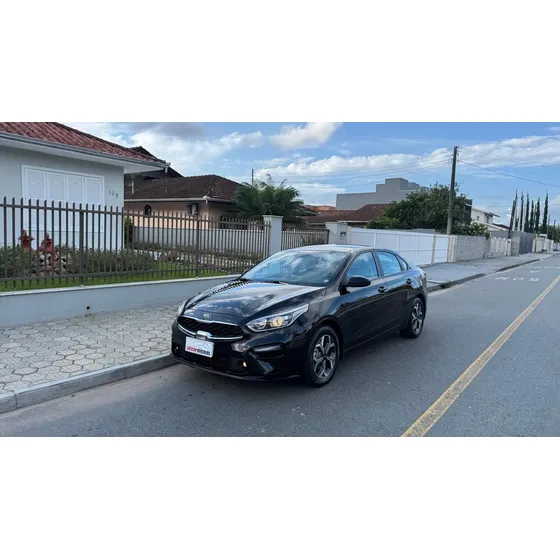 Kia Cerato 2.0 Ex Flex Aut. 4p