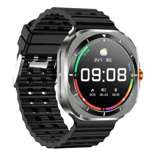 Smartwatch Z7 Ultra Reloj Inteligente Pantalla Hd Y Llamadas