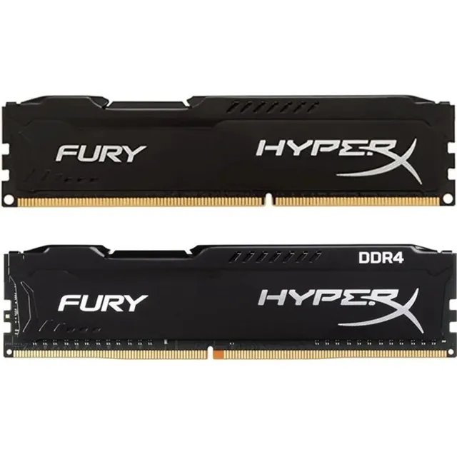 Memoria Ram Ddr4-3200 3200mhz 32gb (2x16gb) Hyperx Fury