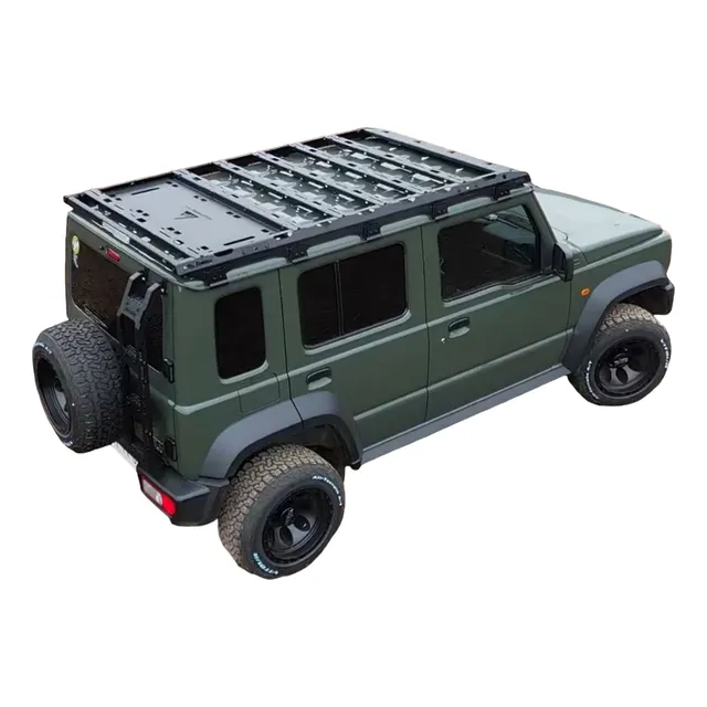 Rack De Techo Suzuki Jimny 5 Puertas 2023-2025 Equippers