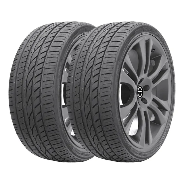 Cubierta 235/40/18 Bartl Neumáticos X2 Neumáticos