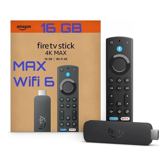 Firetv4k Max | Mercado Libre