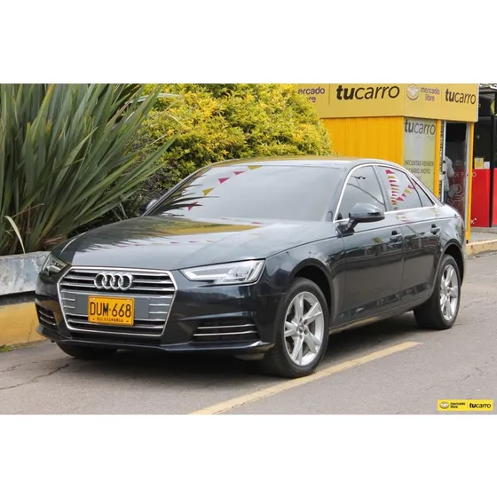 Audi A4 2.0 B9 Tfsi Ambition Tp