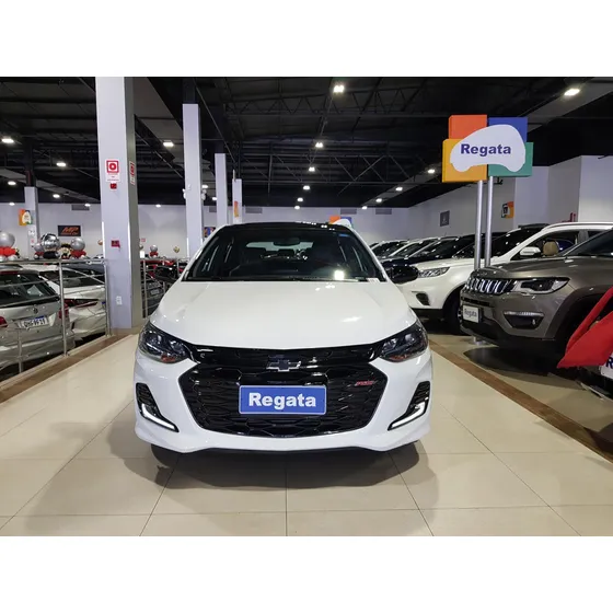 Chevrolet Onix Hatch Rs 1.0 Tb 12v Flex 5p Aut.