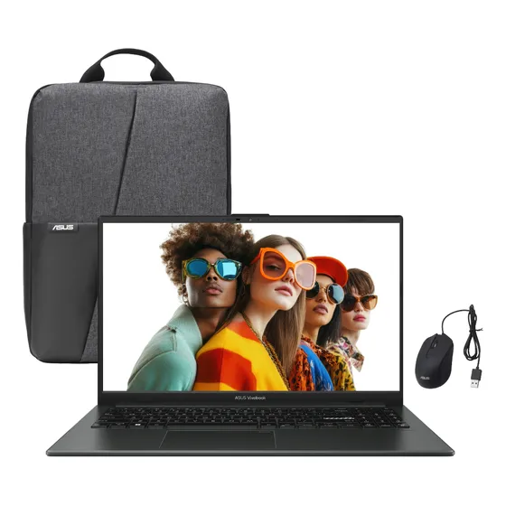 Asus Vivobook E150 Ryzen 5-7520u Ram 16gb Ssd 512gb 15,6 Fhd